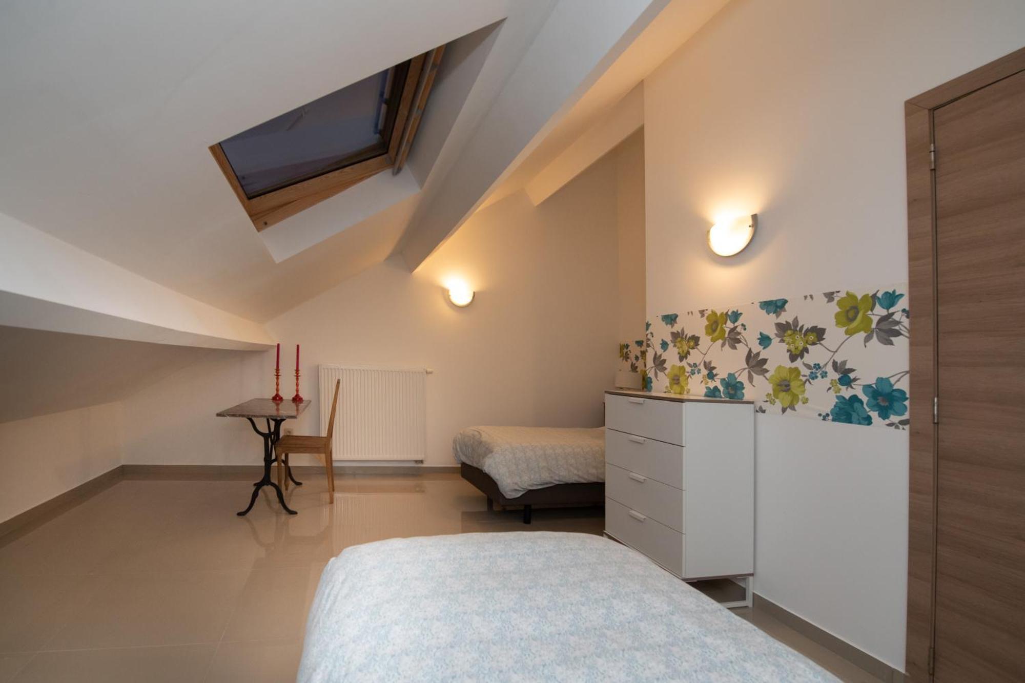 Le Triporteur Gite Comines-Warneton ห้อง รูปภาพ