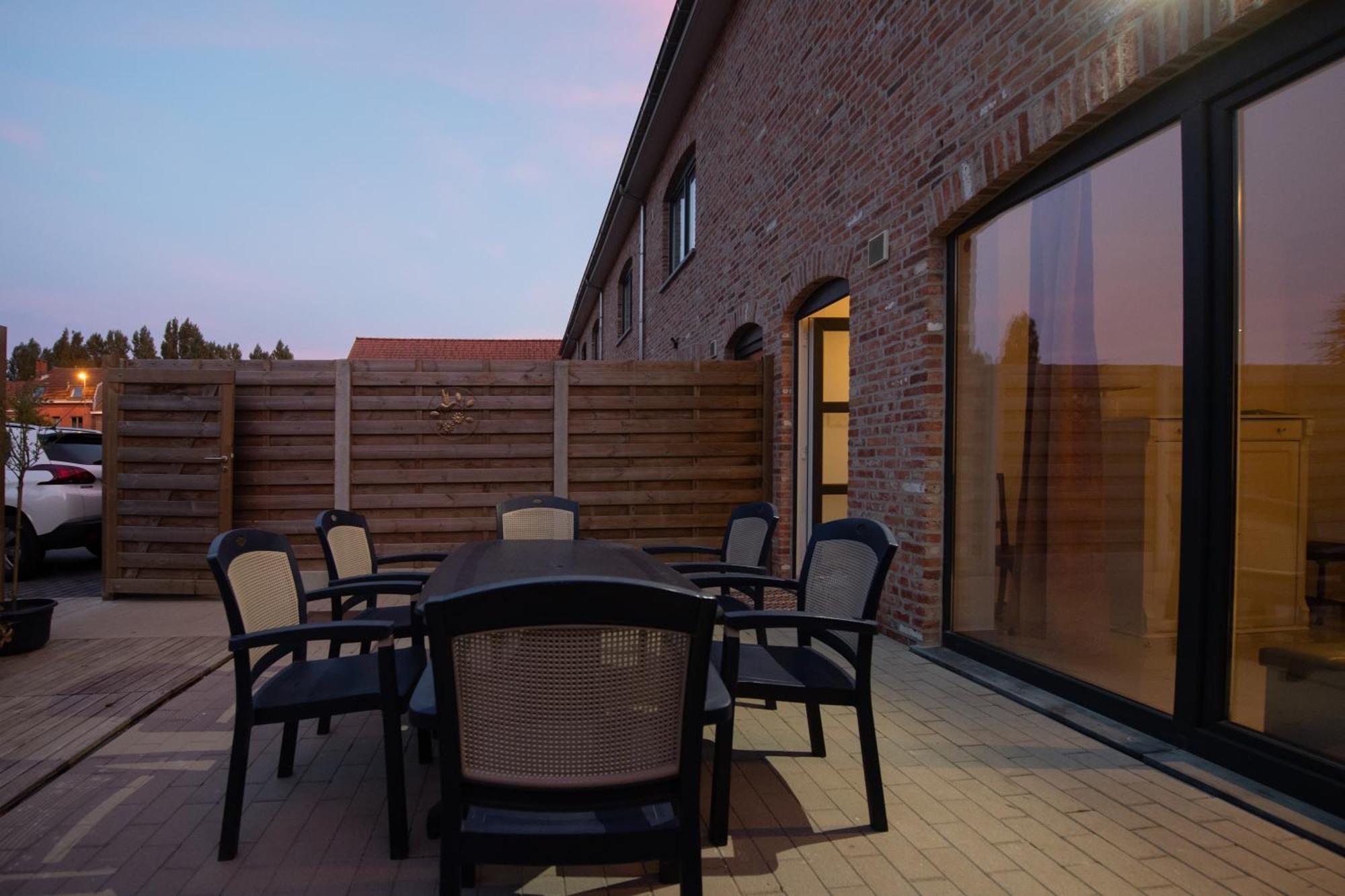 Le Triporteur Gite Comines-Warneton ห้อง รูปภาพ