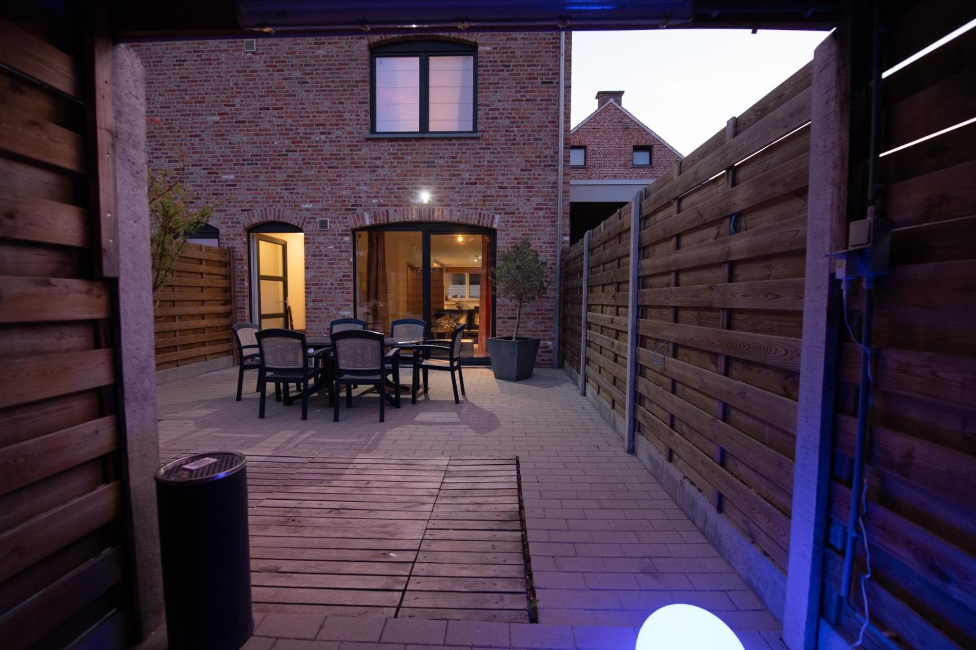 Le Triporteur Gite Comines-Warneton ห้อง รูปภาพ