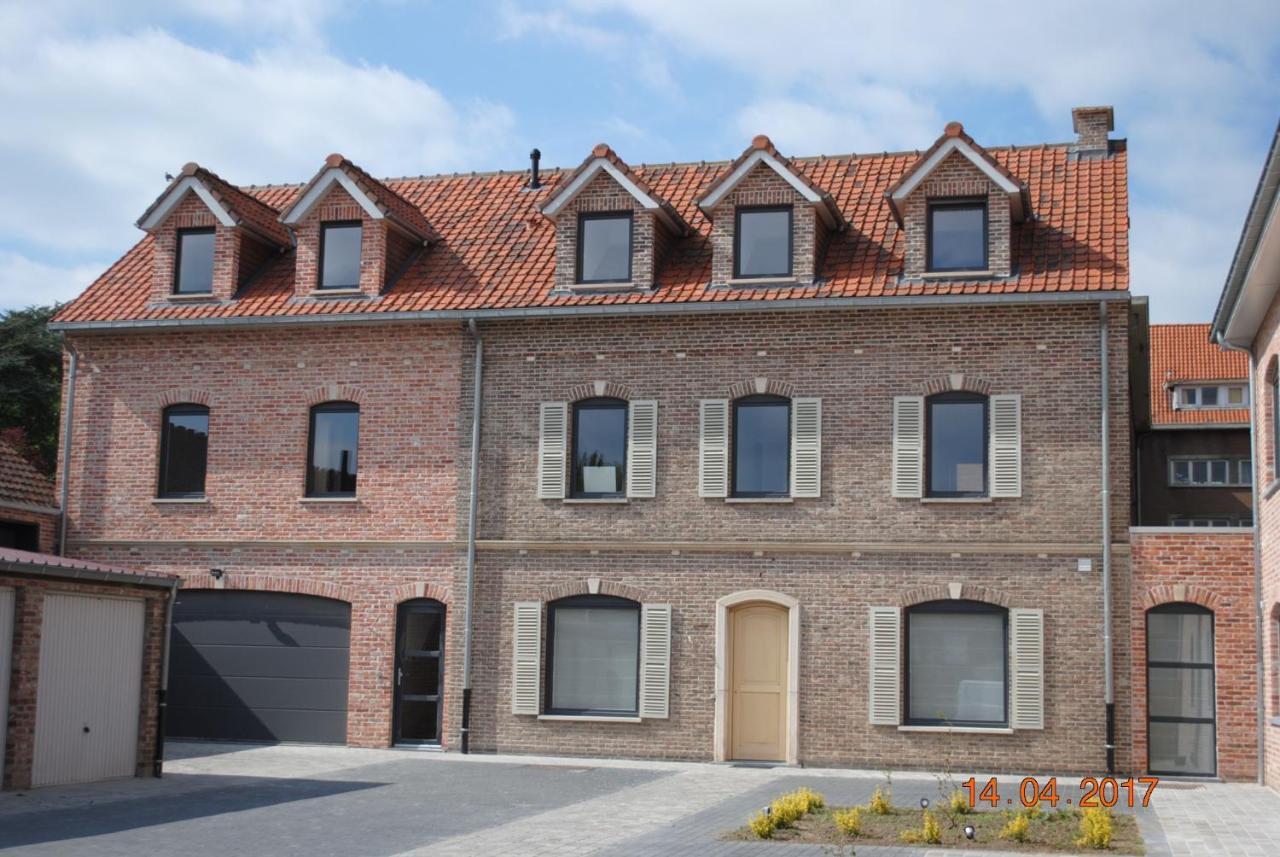 Le Triporteur Gite Comines-Warneton ภายนอก รูปภาพ